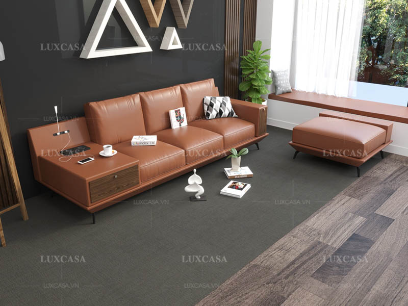 Ghế sofa đi-văng thông minh đa tiện ích