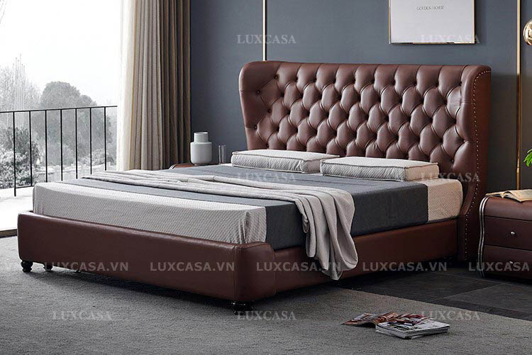 Top 20 giường đôi bán chạy nhất tại Luxcasa
