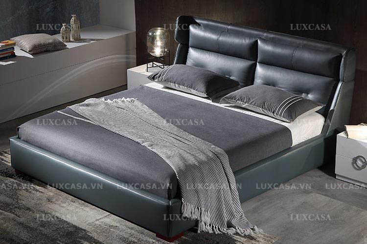 Mẫu giường ngủ vợ chồng trẻ GD125