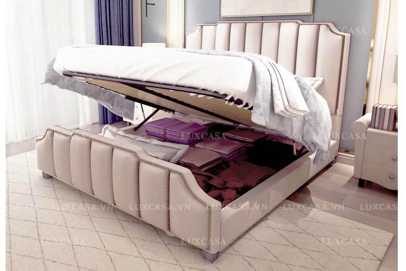 Tổng hợp mẫu giường ngủ đẹp sang trọng xu hướng mới nhất