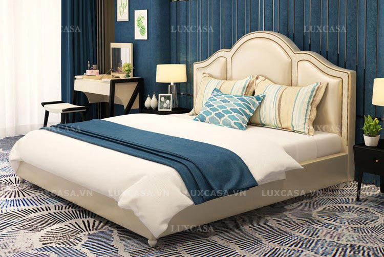 [nx]Lựa chọn kiểu dáng giường và cách kê theo tuổi, phong thủy