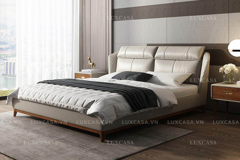 Tổng hợp mẫu giường ngủ đẹp sang trọng xu hướng mới nhất