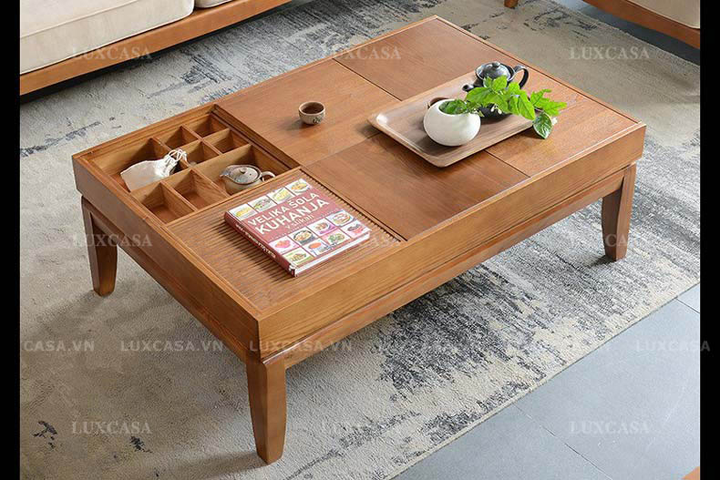 Set bàn trà thiết kế mới lạ BT113