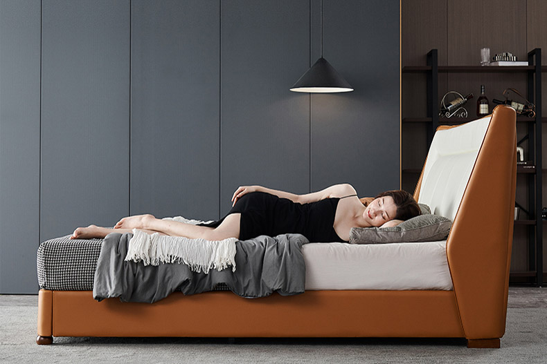 Bảo quản sử dụng giường da lâu bền