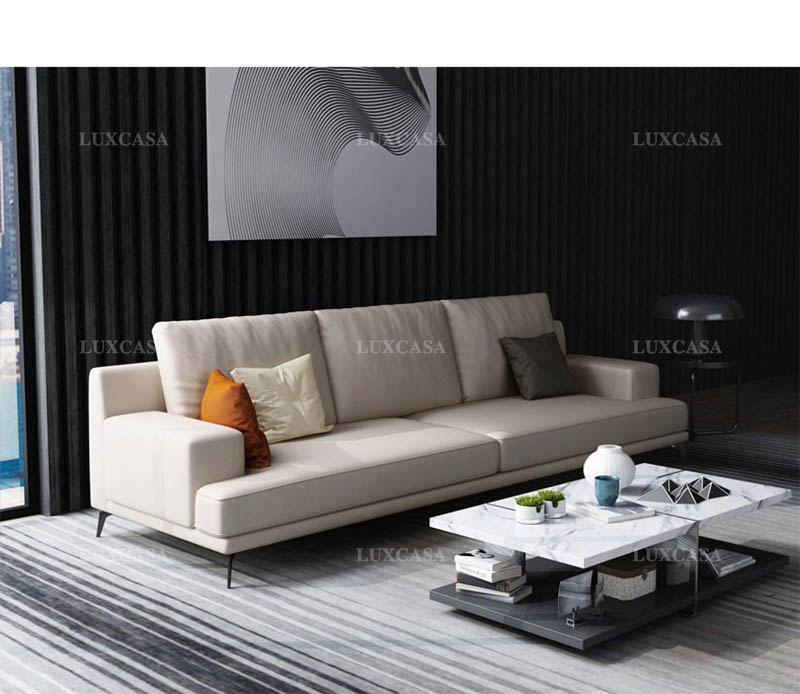 Cách sắp đặt nội thất sopha