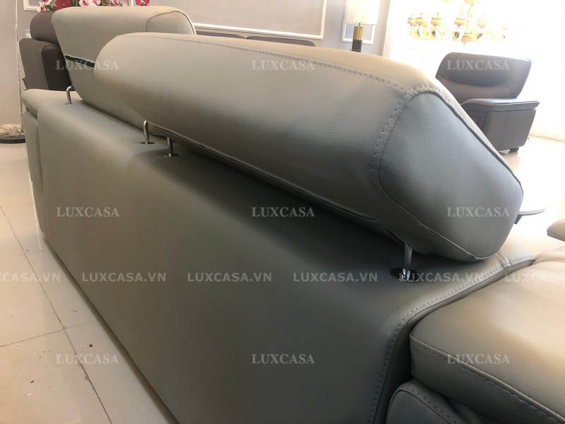 Cấu tạo ghế sofa văng nâng hạ gối tựa