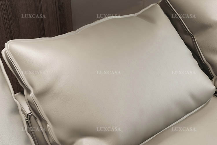 Cấu tạo sofa da Luxcasa