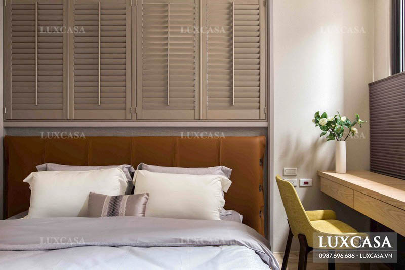 Thiết kế chung cư 65m2 theo yêu cầu ở Cầu Giấy