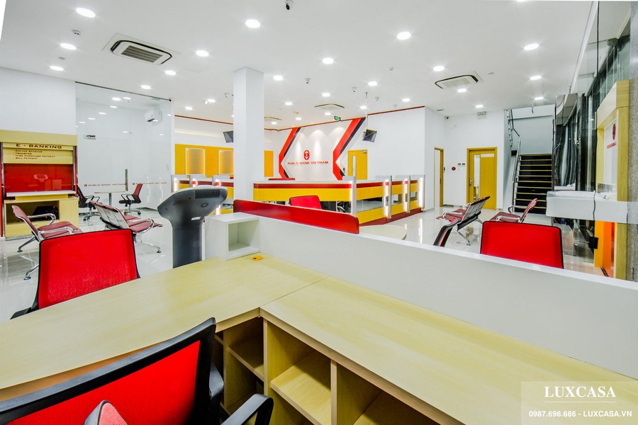 Công ty thi công nội thất nhanh chất lượng