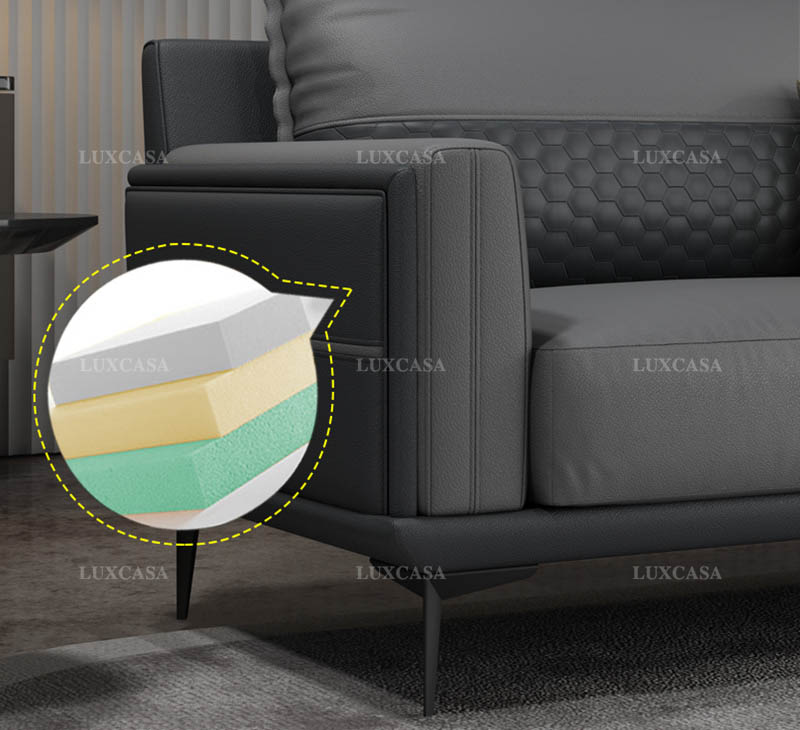 Đệm mút êm ái sản xuất sofa