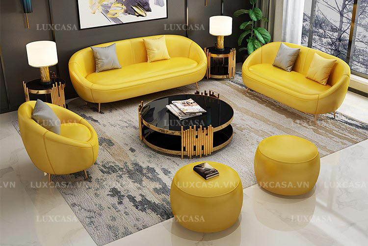Địa chỉ bán sofa văng sang trọng