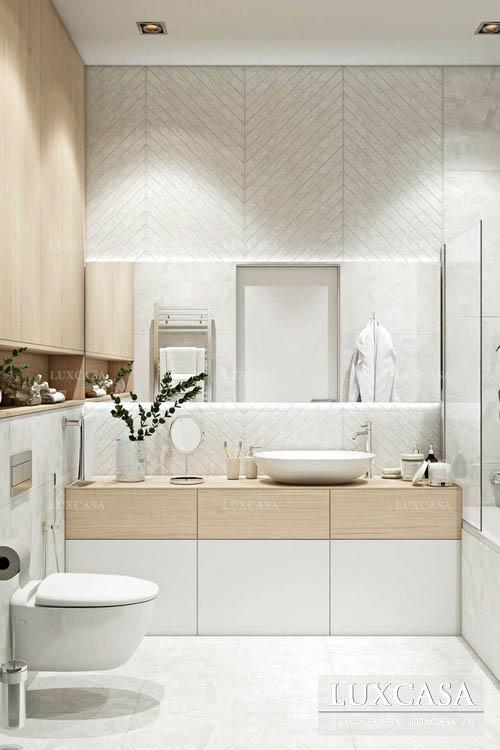 công ty thiết kế nội thất chung cư hiện đại