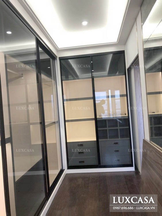 Thi công nội thất chung cư chuyên nghiệp An Bình City, 65m2