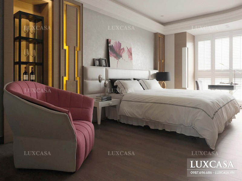 Dự án thiết kế thi công nội thất chung cư sáng tạo cá tính