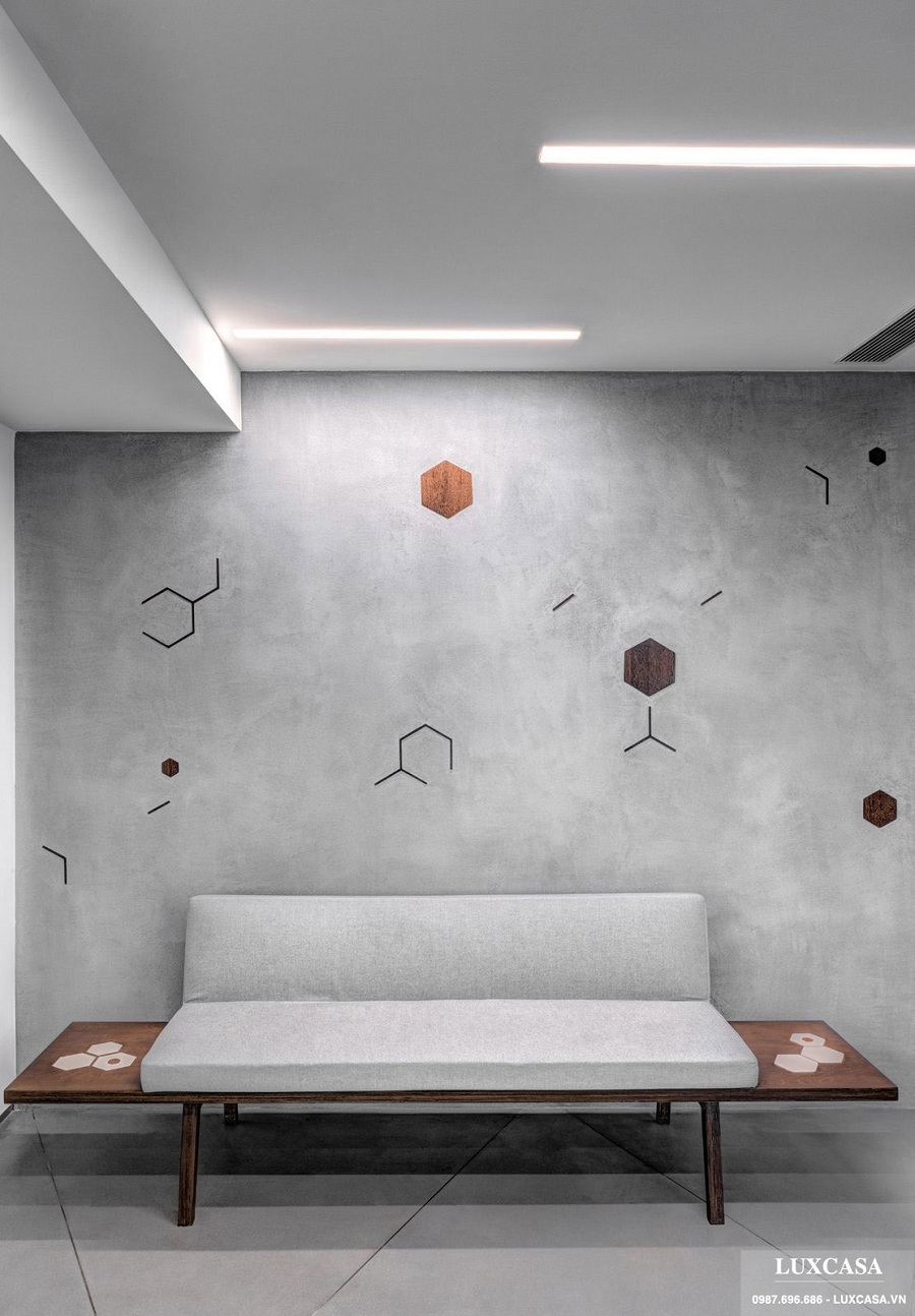 Sản xuất ghế chờ sofa văn phòng