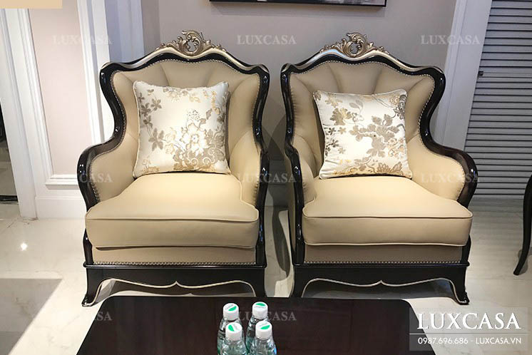 Bộ ghế sofa nhập khẩu STC109