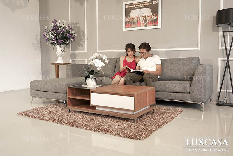 ghế sofa da phòng khách SD108