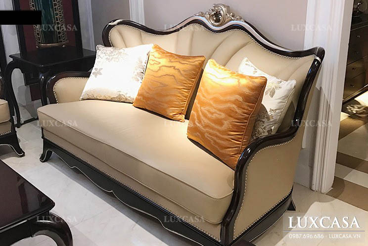 Bộ ghế sofa nhập khẩu STC109