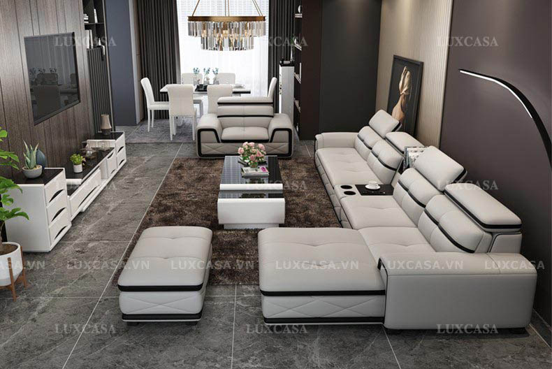 Giá bán sofa da công nghiệp