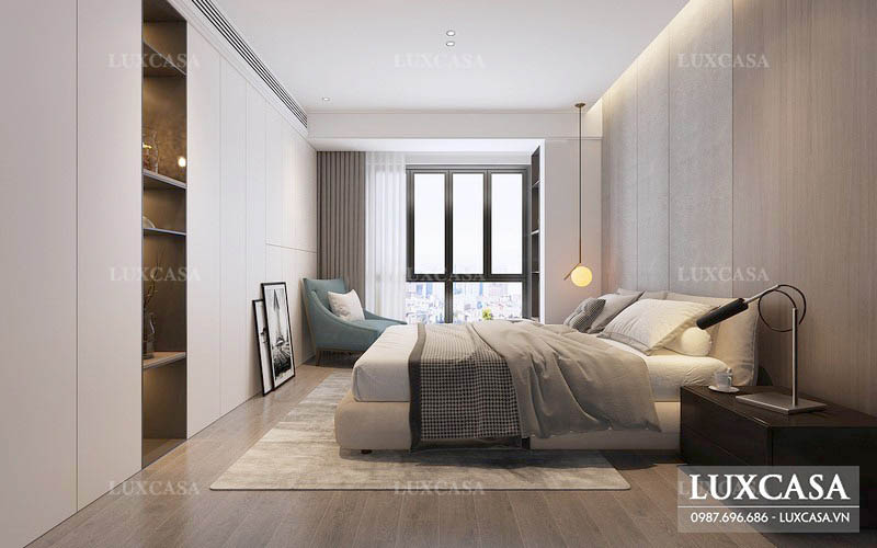 Thi công nội thất chung cư theo mẫu trọn gói mới nhất