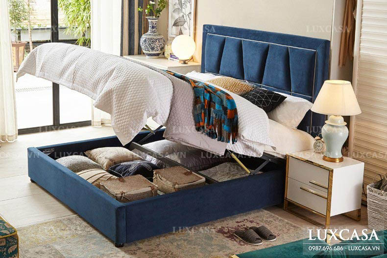 Cách lựa chọn giường ngủ phù hợp diện tích phòng