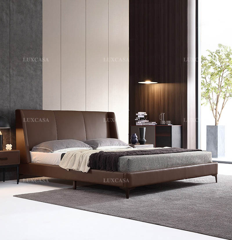 Giường ngủ hiện đại chung cư