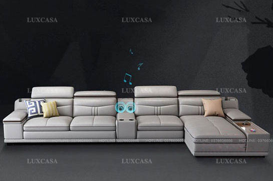 Ghế sofa thông minh LUX-ST - Facebook