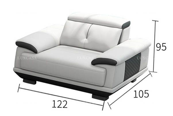 Ghế sofa thông minh SVM 37