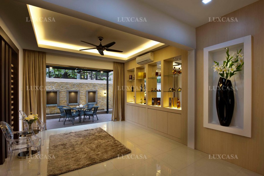 Thi công biệt thự hiện đại Vincom Long Biên