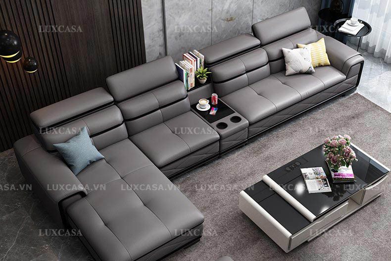 Kê sofa hợp phong thủy