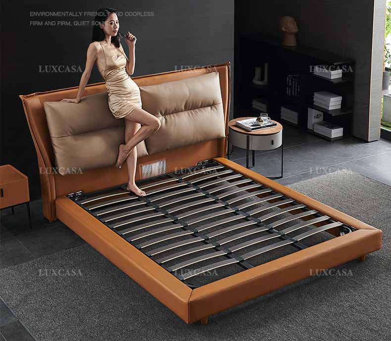 Kết cấu khung giát giường kiểu mới