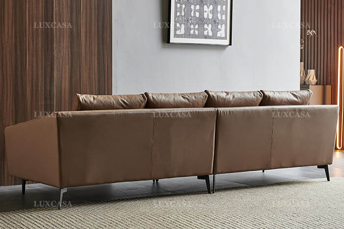 Kết cấu sofa hiện đại