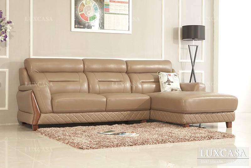Sự tiện lợi và đa năng của ghế sofa da SD110