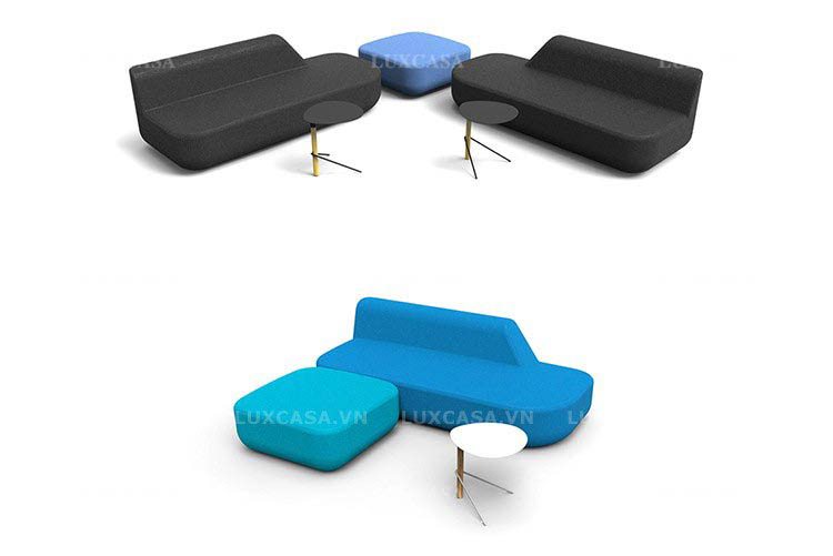 Kích thước sofa tiếp khách công ty