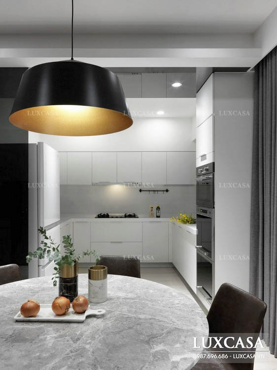 Thi công cải tạo chung cư đẹp 75m2 phong cách hiện đại