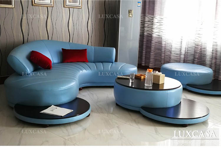 Kiểu dáng ghế sofa mới lạ