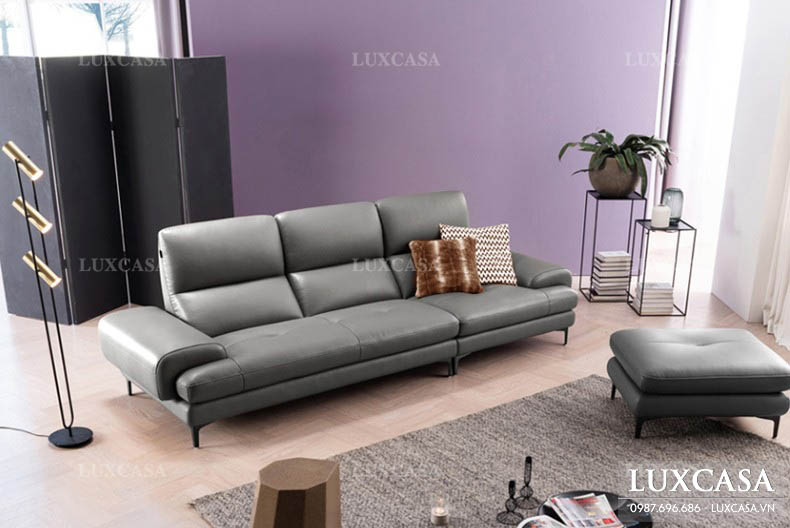 kiểu dáng sofa hiện đại