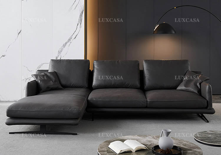 Kiểu dáng sofa thế hệ mới