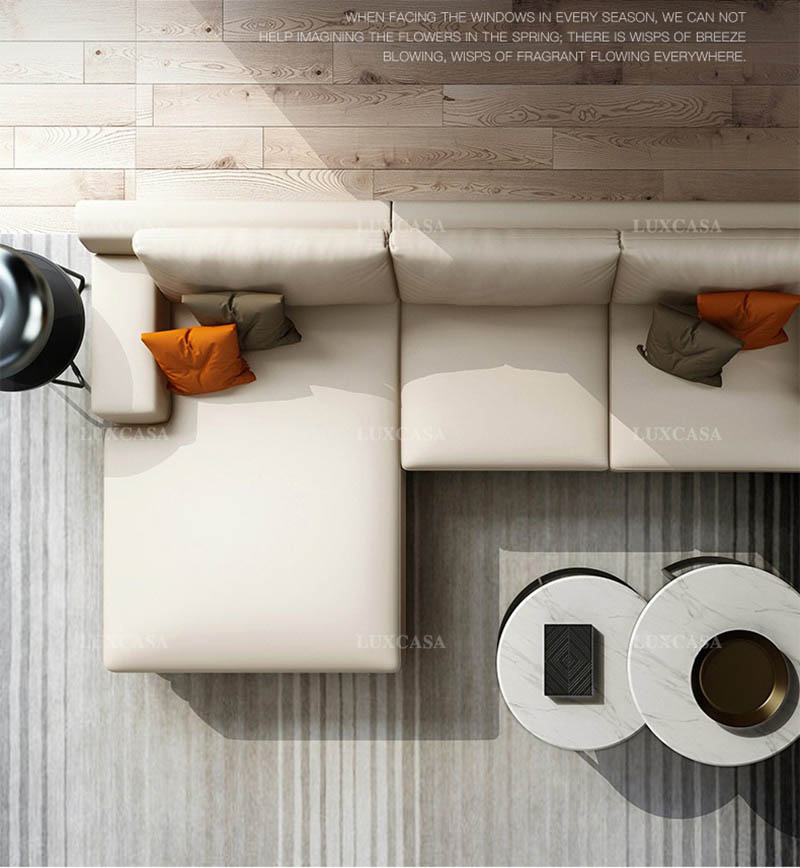 Kinh nghiệm chọn sofa góc