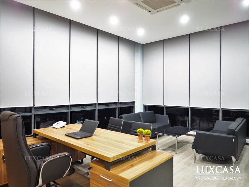 Thiết kế nội thất bố trí văn phòng diện tích nhỏ đẹp