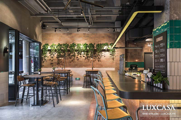 Bảng giá thiết kế thi công nội thất ưu đãi tại Luxcasa