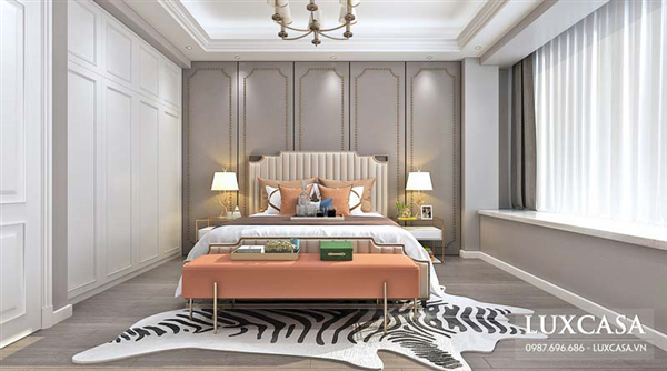 Lựa chọn vật liệu thi công nội thất chung cư xu hướng mới