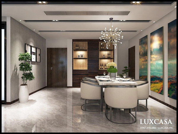 Thương hiệu nội thất chung cư uy tín tại Việt Nam