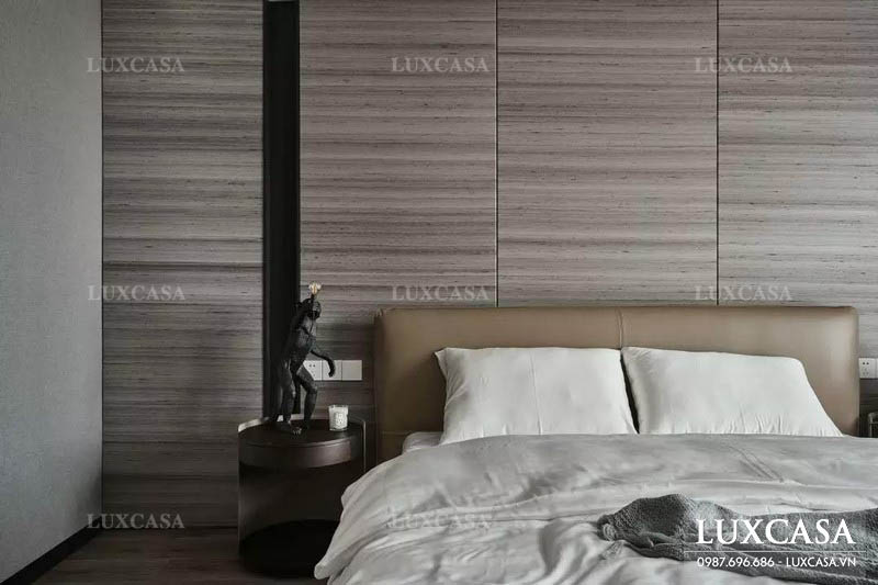 Thiết kế nội thất biệt thự hiện đại chất lượng nhà chị Xuân