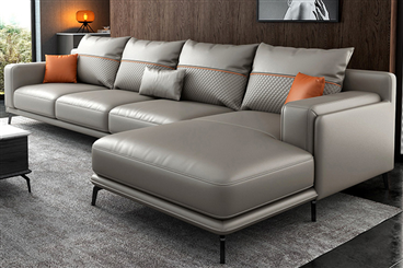 Ghế Sofa Da Cao Cấp SF0313