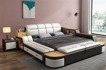 Giường ngủ thông minh BME-04