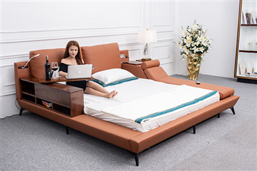 Giường ngủ thông minh hiện đại LUX-SB