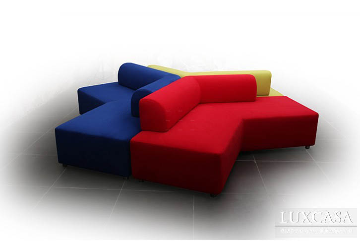 Sofa văn phòng sáng tạo SP109