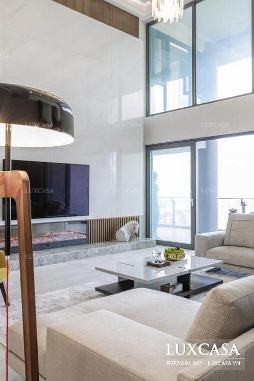 Quy trình thiết kế nội thất duplex