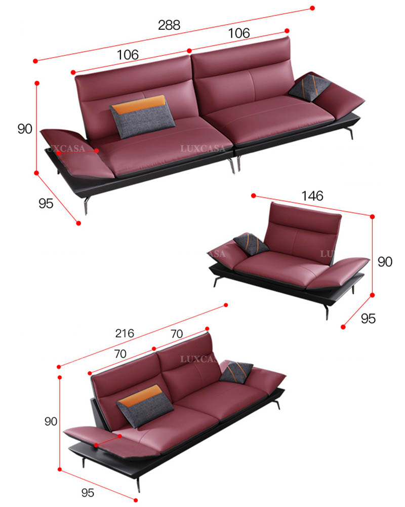 sản xuất bộ sofa chất lượng